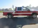 2008 Ford F-250 4WD SD Wildland Fire Truck - 4-DR, 5.4L V8 SOHC 16V