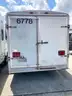 Enclosed Trailer