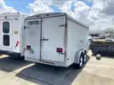 Enclosed Trailer