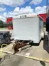 Enclosed Trailer