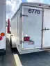 Enclosed Trailer