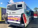 2012 40 foot bus