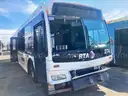 2012 40 foot bus