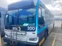 2010 40 foot bus