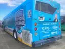 2010 40 foot bus