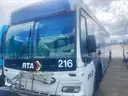 2010 40 foot bus