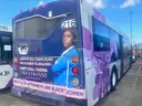 2010 40 foot bus