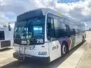 2010 40 foot bus
