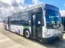 2010 40 foot bus