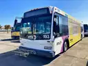 2010 40 foot bus