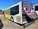 2010 40 foot bus