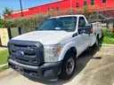 2015 Ford F-350 SD