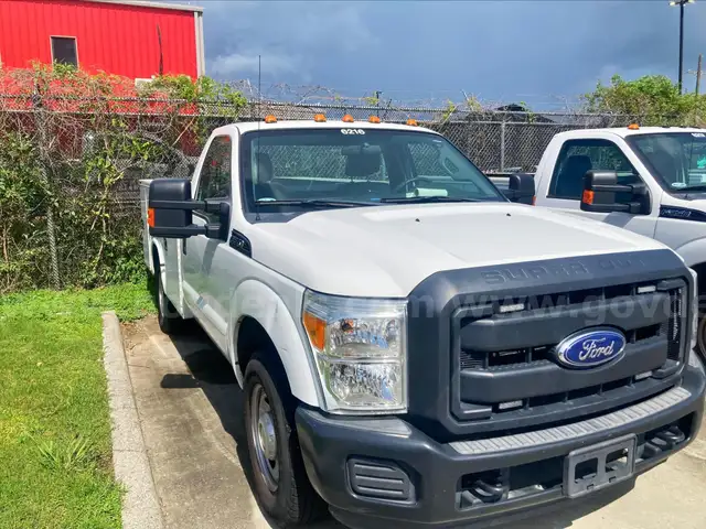 2015 Ford F-350 SD