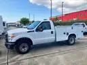 2015 Ford F-350 SD