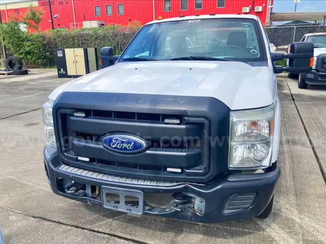 2015 Ford F-350 SD