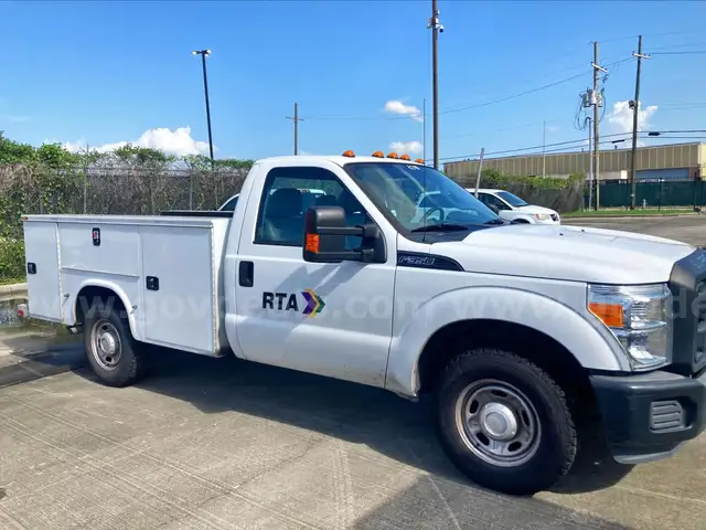 2015 Ford F-350 SD