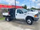 2001 Ford F-450 SD