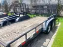 Equipment Trailer