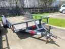 Equipment Trailer