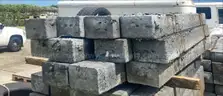 Railroad Tie Bundle #1