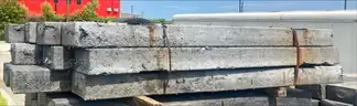 Railroad Tie Bundle #1