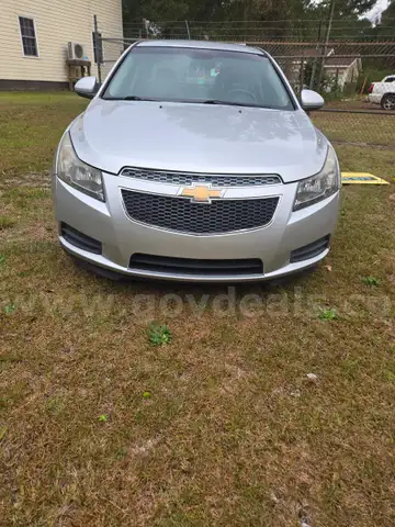 2013 Chevrolet Cruze