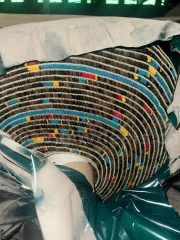 CARPET, 15&#x27;X90&#x27;