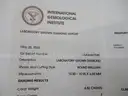 4.82 ct, Round Brilliant  Lab Diamond VS 1  w/IGI Report