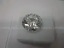 4.82 ct, Round Brilliant  Lab Diamond VS 1  w/IGI Report