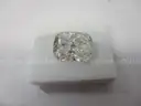 1.56 carat Cushion cut Brilliant Lab Grown Diamond w/IGI Report