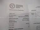 1.56 carat Cushion cut Brilliant Lab Grown Diamond w/IGI Report