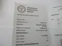 6.12 Carat Emerald Cut  Lab Diamond w/IGI Report
