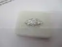 1.84 carat Marquise Brilliant Cut Lab Grown Diamond w/IGI Report
