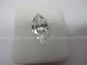 1.84 carat Marquise Brilliant Cut Lab Grown Diamond w/IGI Report