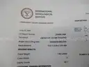 1.84 carat Marquise Brilliant Cut Lab Grown Diamond w/IGI Report