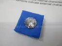 1.71 carat Round Brilliant cut Lab Grown Diamond w/IGI Report