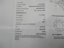 1.71 carat Round Brilliant cut Lab Grown Diamond w/IGI Report