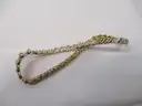 10k YG Diamond Tennis Bracelet 7.3g 7&#x22;