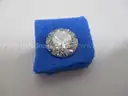 2.25 carat Round Brilliant  Lab Grown Diamond IGI Certified