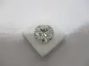 3.34 carat Round Brilliant Lab Grown Diamond, IGI Certified