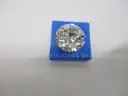 5.03 carat Round Brilliant  Cut Lab Grown Diamond IGI Certified