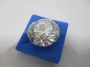 5.03 carat Round Brilliant  Cut Lab Grown Diamond IGI Certified