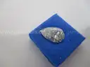 1.16 carats Pear Shape Lab Grown Diamond IGI Certified