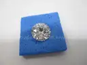 1.49 carat Round Brilliant  Lab Grown Diamond  IGI Certified