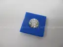 1.71 Carat Round Brilliant  Lab Diamond w/IGI Report