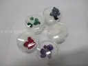 Lot Of Gems - Assorted Colors and Shapes, Gem Status Not Authenticated.