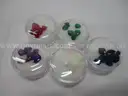 Lot Of Gems - Assorted Colors and Shapes, Gem Status Not Authenticated.