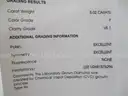 18k YG Ring w/ 5.02 Carat Emerald Cut Brilliant Lab Grown Diamond with IGI Report