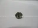 2.00 carat Fancy Vivid Green Round Brilliant Lab Grown Diamond with IGI Report