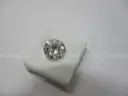 1.01 carat Round Brilliant Lab Grown Diamond with IGI Report